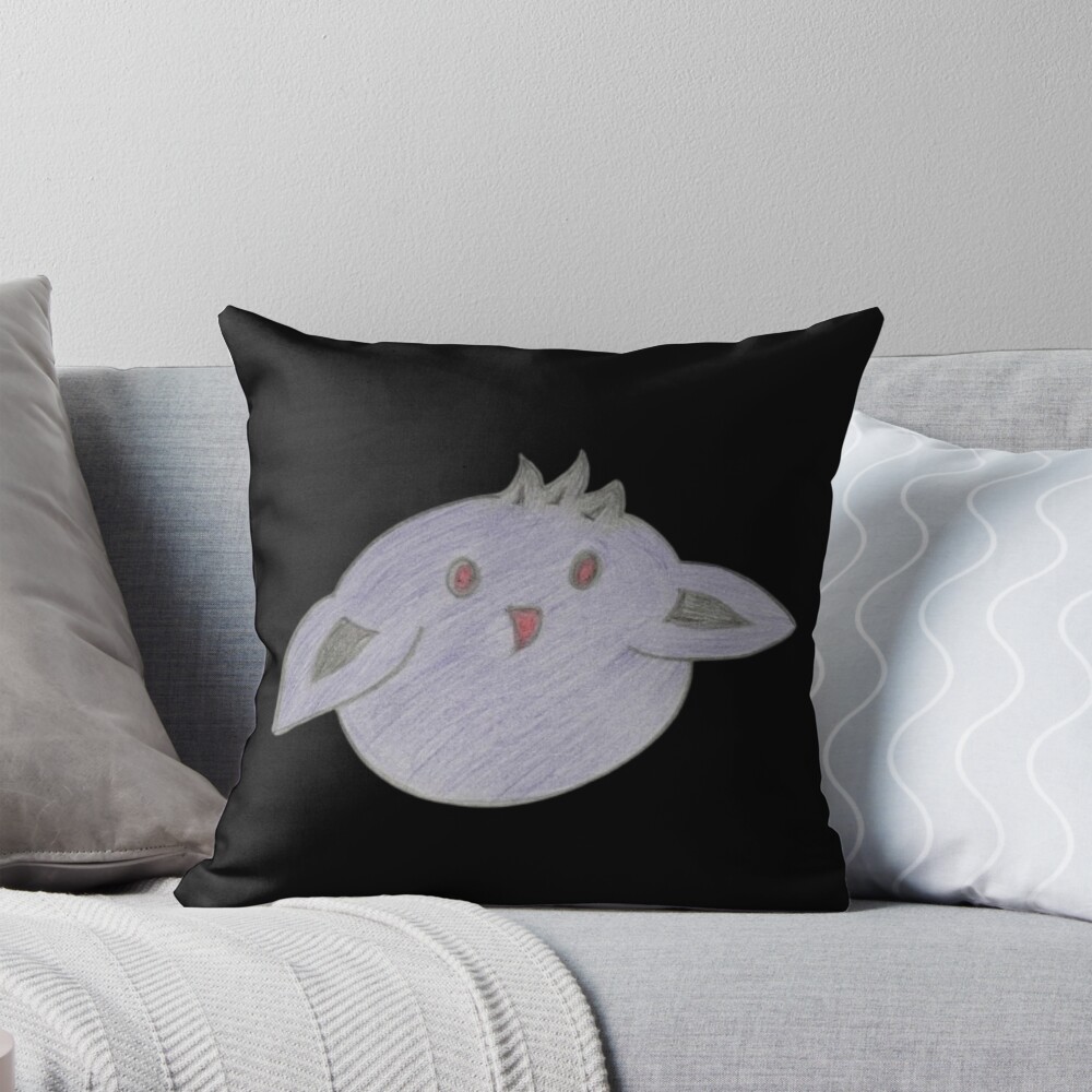 Item preview, Throw Pillow designed and sold by StacksWeb.