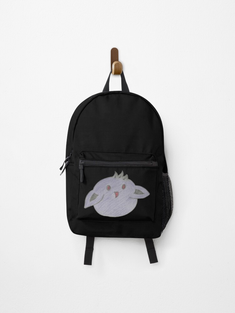 Thumbnail 1 of 3, Backpack, Smile designed and sold by StacksWeb.
