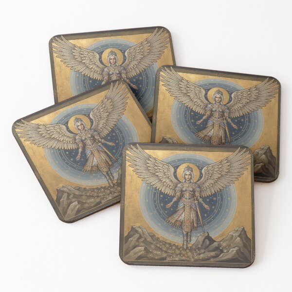 Item preview, Goddess of Fate Valkyrie designed and sold by Art Archive.