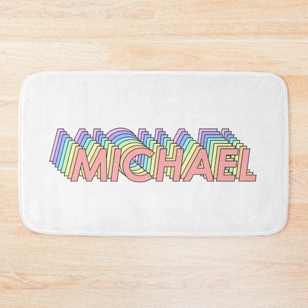 Item preview, MICHAEL designed and sold by oddwonders.