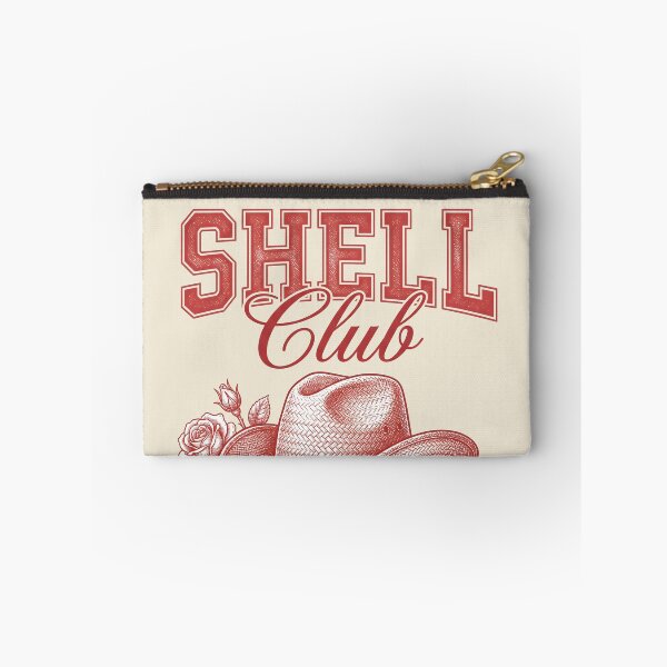 Item preview, Shell Club – Coastal Cowgirl Cowboy Hat Design designed and sold by Sea Gem.