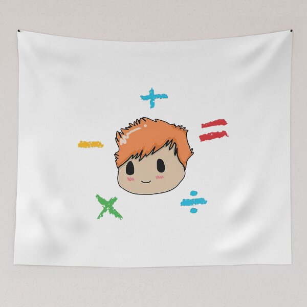 Artikelvorschau, Ed Sheeran Loop Tour Fan-Kunst entworfen und verkauft von BasseAlexDes.