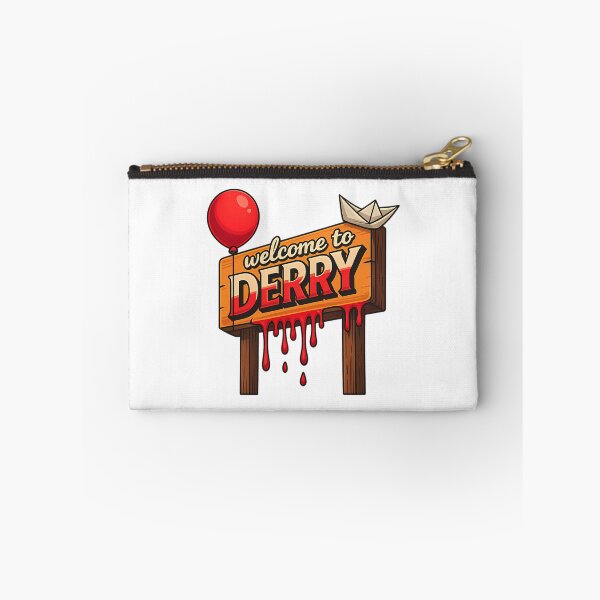 Item preview, Welcome To Derry designed and sold by rionsom.
