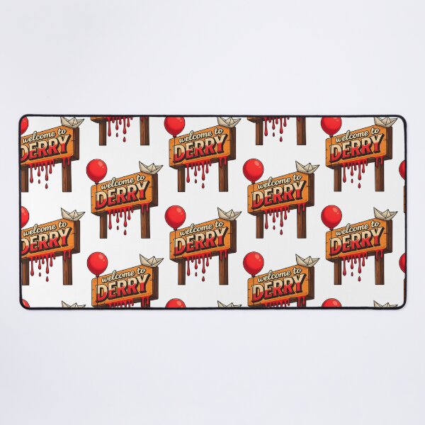 Item preview, Welcome To Derry designed and sold by rionsom.