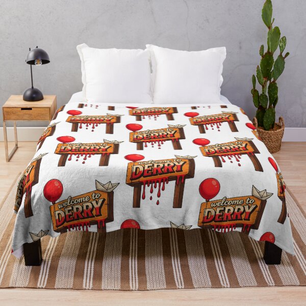 Item preview, Welcome To Derry designed and sold by rionsom.