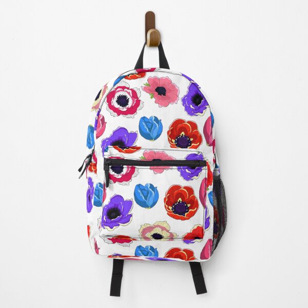 Item preview, Elegant Japanese Anemone Flower Bloom Art designed and sold by OrPolly.
