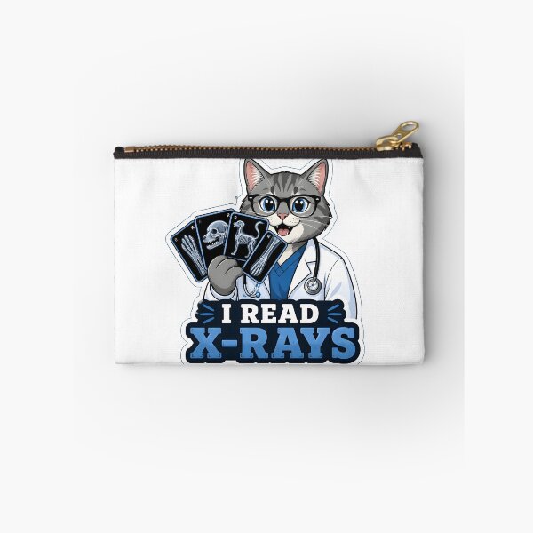 Item preview, I Read X-Rays – Veterinary Radiologist Funny Vet Shirt designed and sold by Bettybee00.