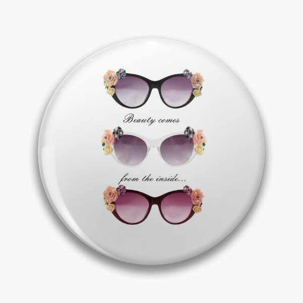 Item preview, Cute Feminine Sun Glasses  designed and sold by Nathalia Montoro.