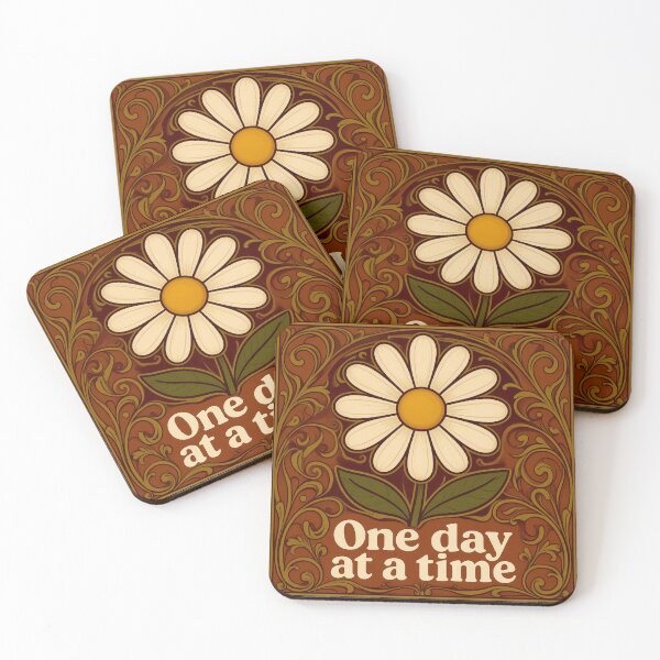 Item preview, One day at time #3 designed and sold by Helios Be. Lavsh.