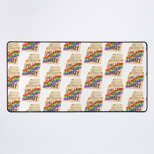 Item preview, Long Live the Public Library designed and sold by ohdormouse.