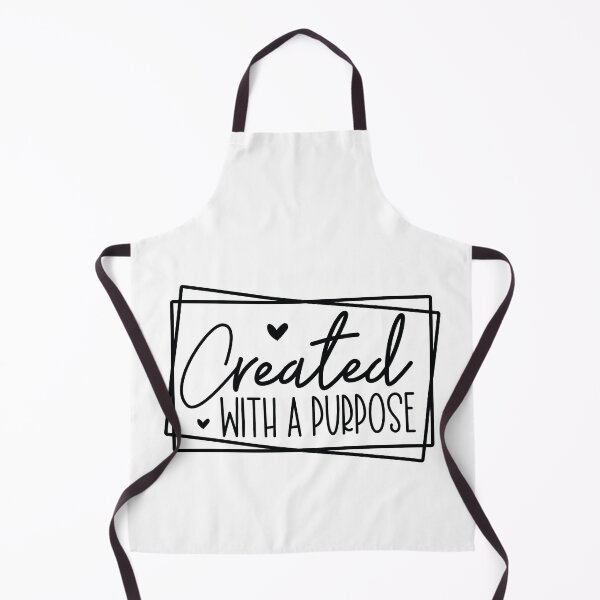 Item preview, Created With A Purpose - Motivational Quotes Retro Vintage Aesthetic Cute Inspiration Gift designed and sold by FuzionRaptor.