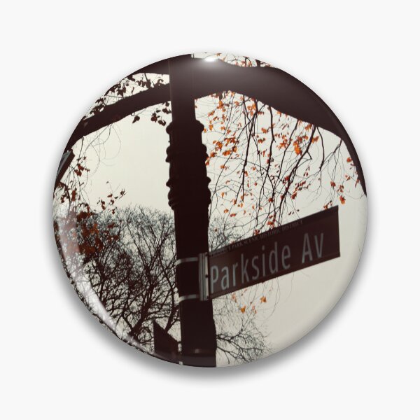 Item preview, street sign in Brooklyn designed and sold by mizz67Ladder.