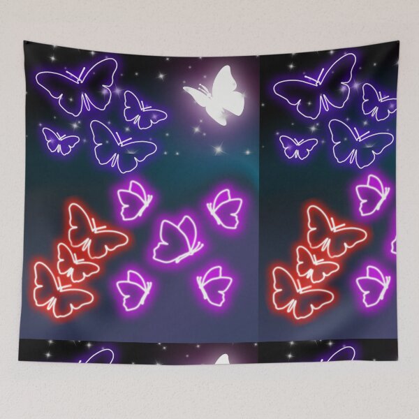 Item preview, Butterfly Garden Sticker Collection designed and sold by Black Signal.