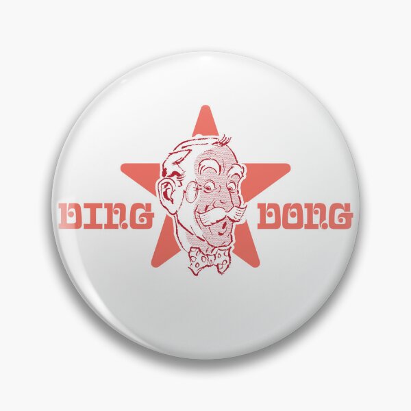 Item preview, Ding Dong! designed and sold by GoGoPotatoPrint.