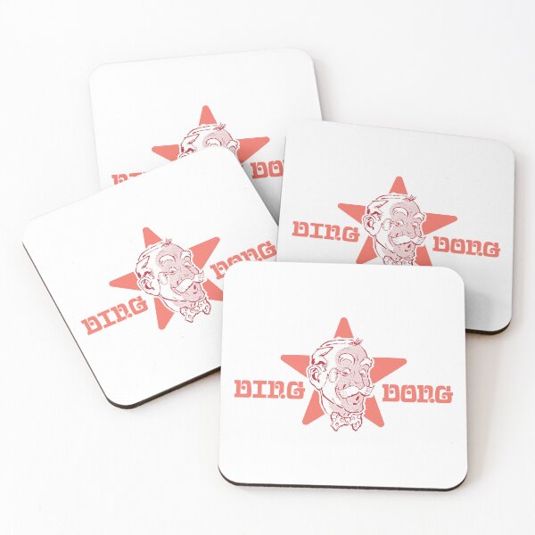 Item preview, Ding Dong! designed and sold by GoGoPotatoPrint.