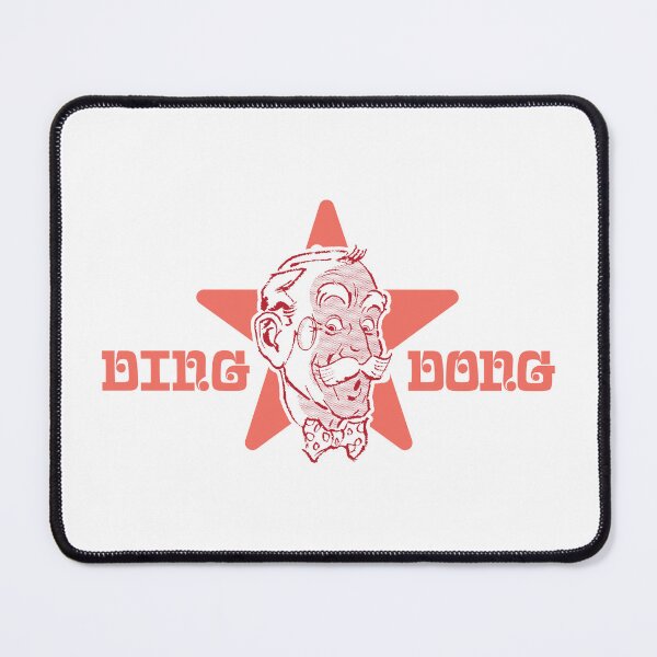Item preview, Ding Dong! designed and sold by GoGoPotatoPrint.