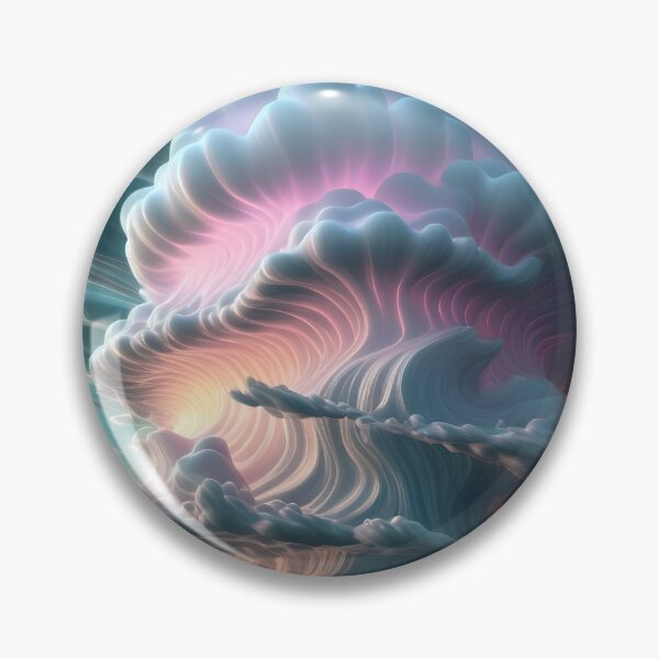 Item preview, nuclear winters - Ethereal Cloud designed and sold by TrezeTreze.