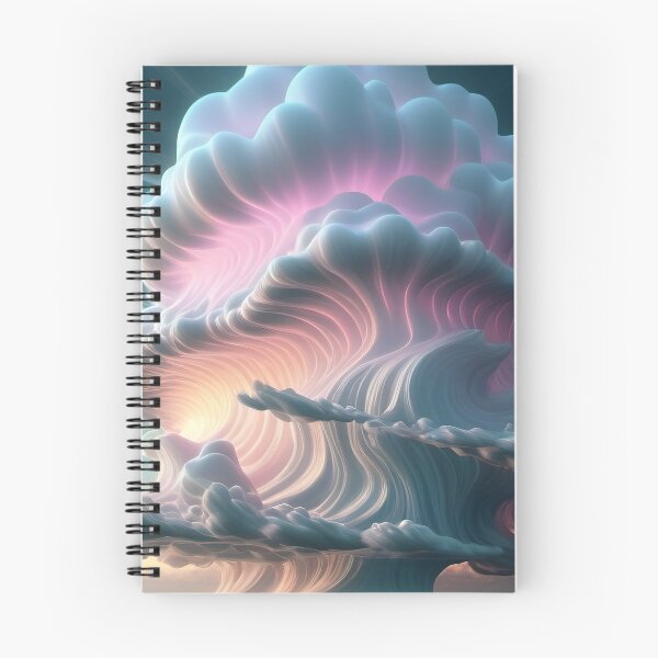 Item preview, nuclear winters - Ethereal Cloud designed and sold by TrezeTreze.