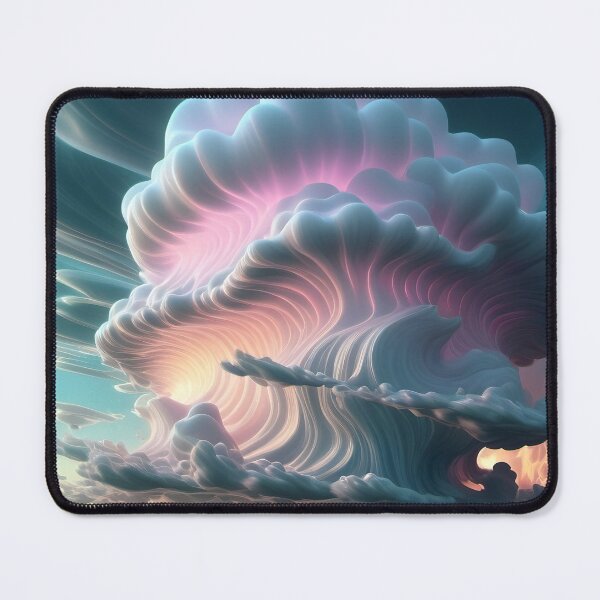 Item preview, nuclear winters - Ethereal Cloud designed and sold by TrezeTreze.