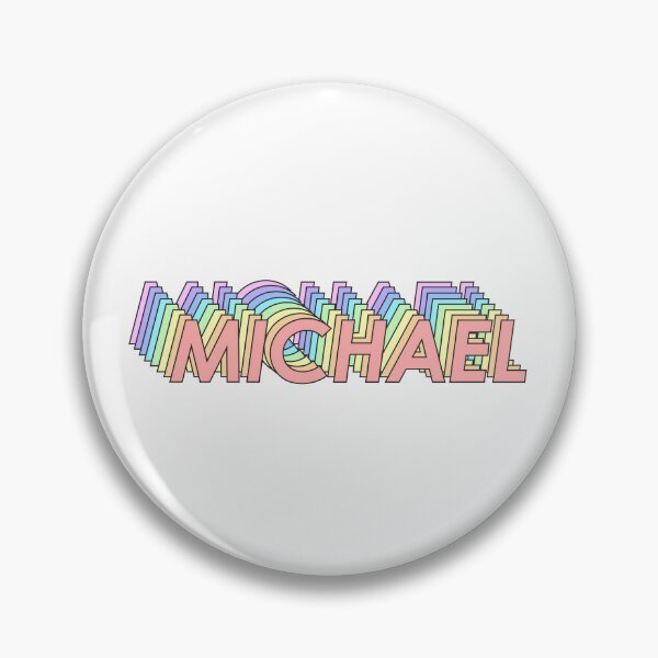 Item preview, MICHAEL designed and sold by oddwonders.