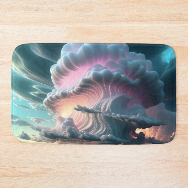 Item preview, nuclear winters - Ethereal Cloud designed and sold by TrezeTreze.