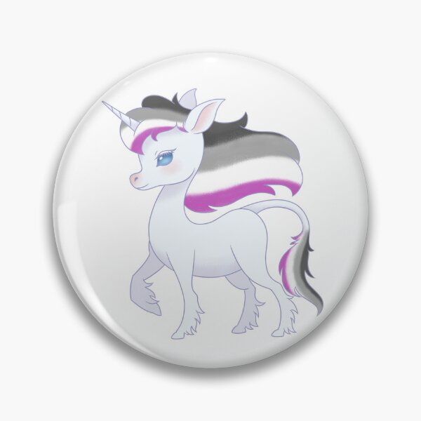 Item preview, Ace Unicorn designed and sold by AmalteaOlenska.