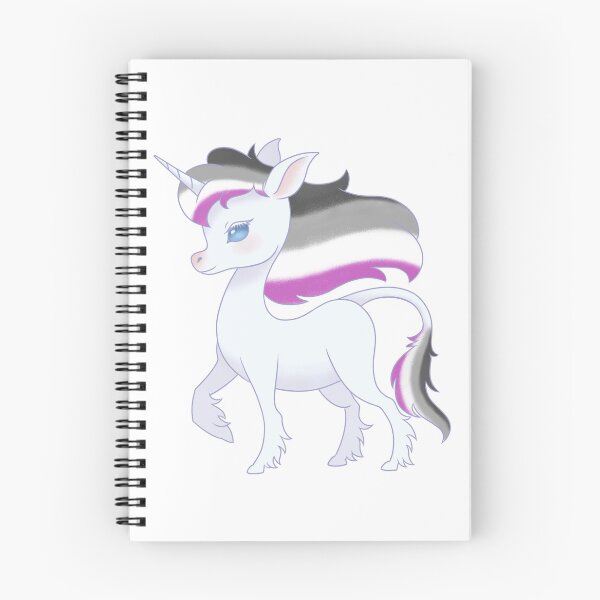 Item preview, Ace Unicorn designed and sold by AmalteaOlenska.
