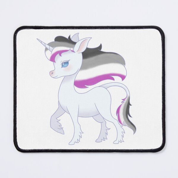 Item preview, Ace Unicorn designed and sold by AmalteaOlenska.