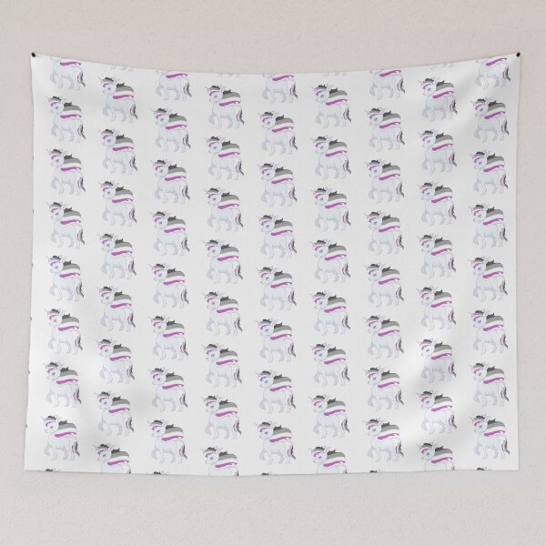 Item preview, Ace Unicorn designed and sold by AmalteaOlenska.