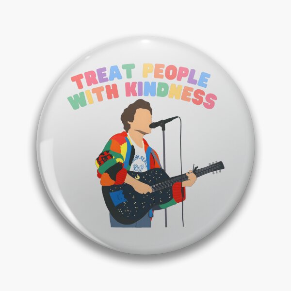 Item preview, Harry Treat People With Kindness 2026 Tour designed and sold by SmithKevinDes.