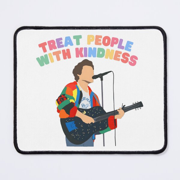Item preview, Harry Treat People With Kindness 2026 Tour designed and sold by SmithKevinDes.
