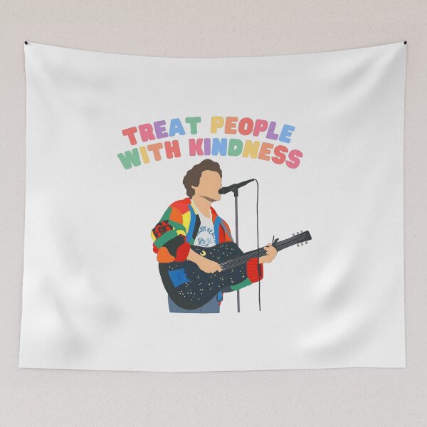 Item preview, Harry Treat People With Kindness 2026 Tour designed and sold by SmithKevinDes.
