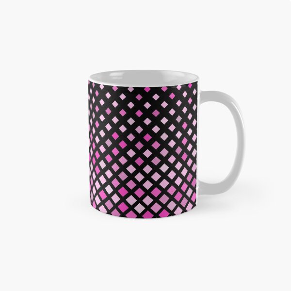 Item preview, Pink Squares + Black designed and sold by PCollection.