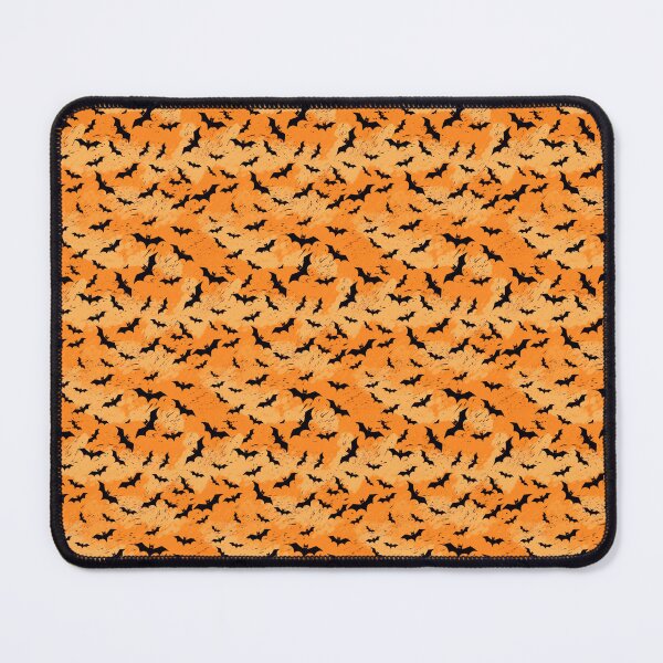 Item preview, Vintage Distressed Halloween Bats Pattern designed and sold by LouieVanille.