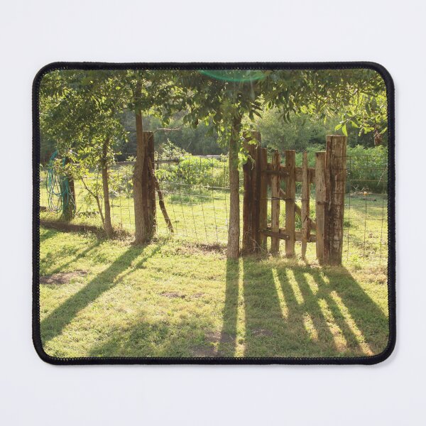 Item preview, Rustic Fence designed and sold by HKGimages.