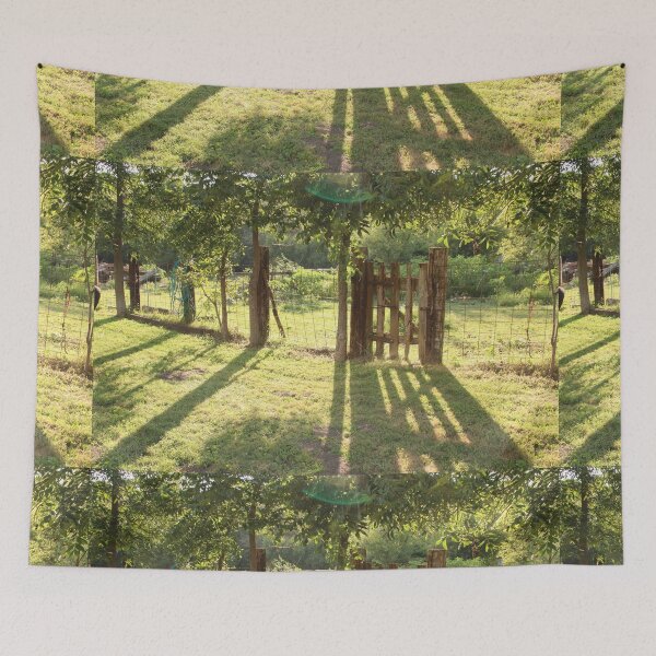 Item preview, Rustic Fence designed and sold by HKGimages.