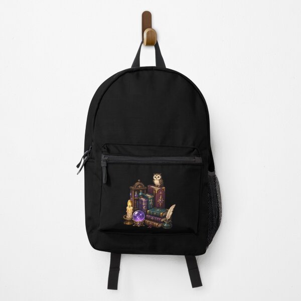 Item preview, Arcane Owl and Enchanted Books Pixel Art designed and sold by Sketchlegacy.