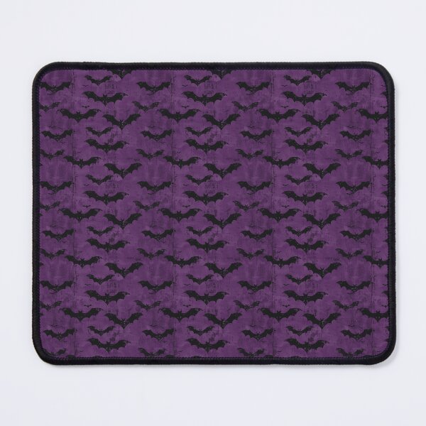 Item preview, Vintage Distressed Halloween Bats Pattern designed and sold by LouieVanille.