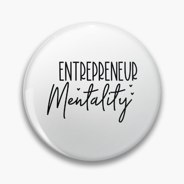 Item preview, Entrepreneur Mentality - Motivational Quotes Retro Vintage Aesthetic Hustle Grind Mindset Gift designed and sold by FuzionRaptor.