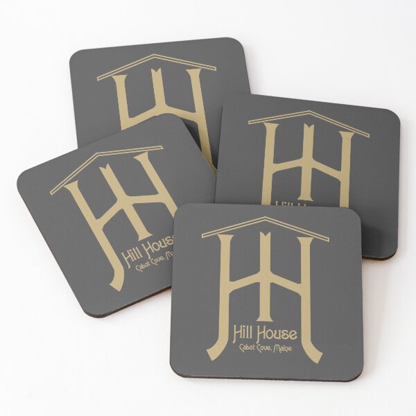 Item preview, Hill House designed and sold by Gin & Daggers.
