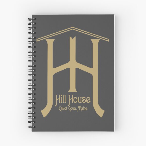 Item preview, Hill House designed and sold by Gin & Daggers.