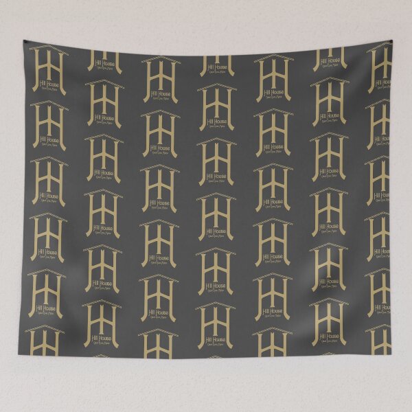 Item preview, Hill House designed and sold by Gin & Daggers.