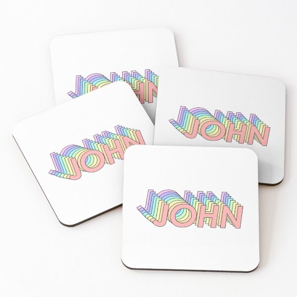Item preview, JOHN designed and sold by oddwonders.