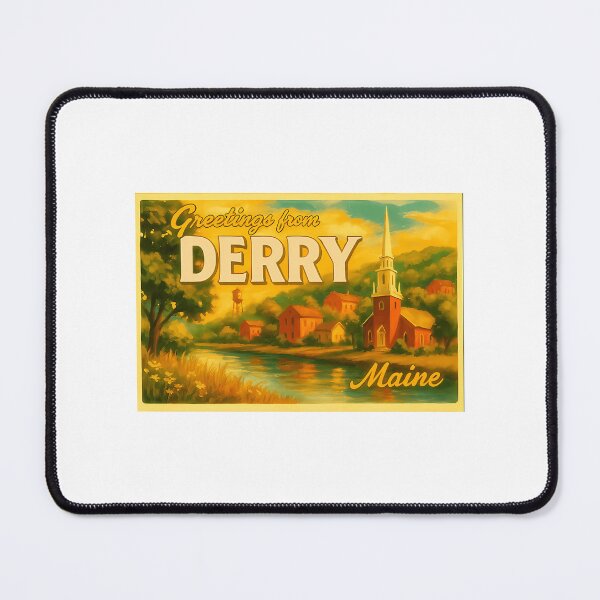 Item preview, Welcome To Derry designed and sold by rionsom.
