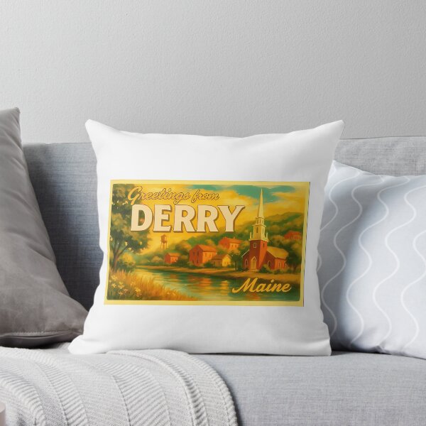 Item preview, Welcome To Derry designed and sold by rionsom.