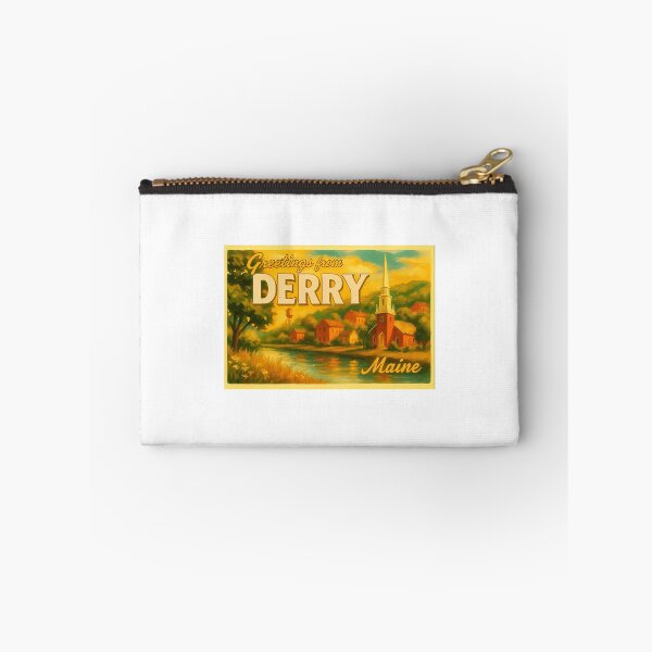 Item preview, Welcome To Derry designed and sold by rionsom.