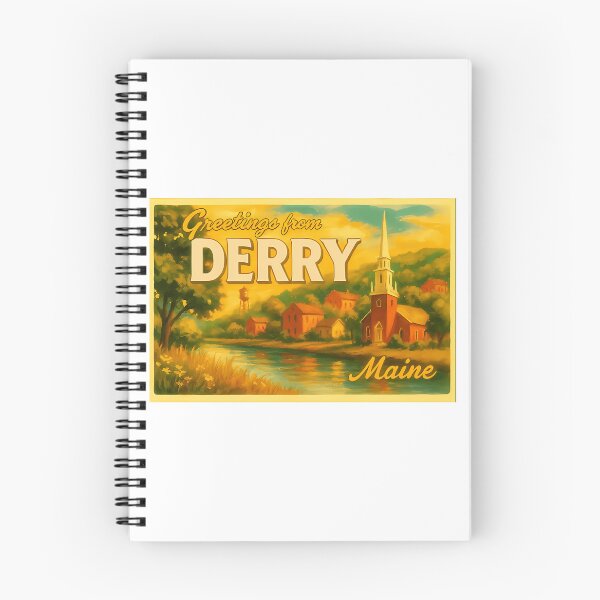 Item preview, Welcome To Derry designed and sold by rionsom.