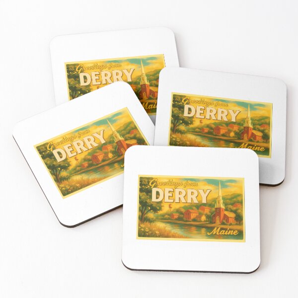 Item preview, Welcome To Derry designed and sold by rionsom.