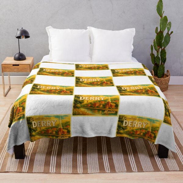 Item preview, Welcome To Derry designed and sold by rionsom.
