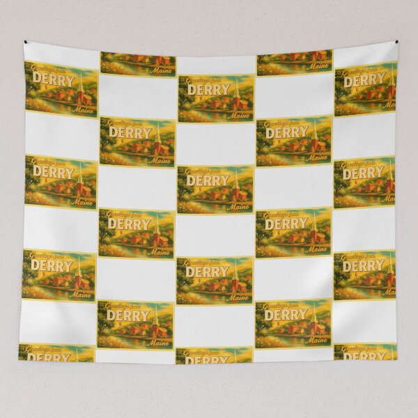 Item preview, Welcome To Derry designed and sold by rionsom.